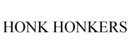 HONK HONKERS trademark