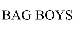 BAG BOYS trademark
