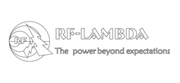 RF RF-LAMBDA THE POWER BEYOND EXPECTATIONS trademark