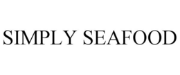 SIMPLY SEAFOOD trademark