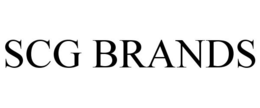 SCG BRANDS trademark