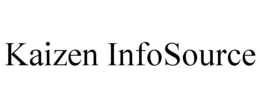 KAIZEN INFOSOURCE trademark