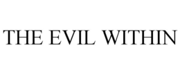 THE EVIL WITHIN trademark