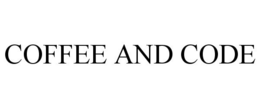 COFFEE AND CODE trademark