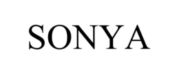 SONYA trademark
