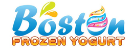BOSTON FROZEN YOGURT trademark