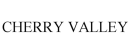 CHERRY VALLEY trademark