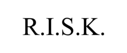 R.I.S.K. trademark
