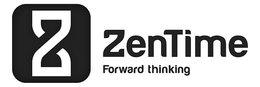 Z ZENTIME FORWARD THINKING trademark