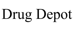DRUG DEPOT trademark