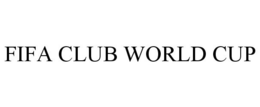 FIFA CLUB WORLD CUP trademark