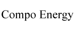 COMPO ENERGY trademark
