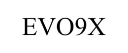 EVO9X trademark