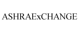 ASHRAEXCHANGE trademark