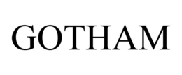 GOTHAM trademark