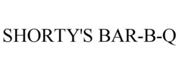 SHORTY'S BAR-B-Q trademark