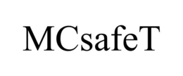 MCSAFET trademark