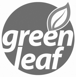 GREEN LEAF trademark