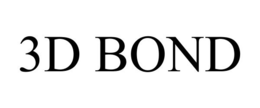 3D BOND trademark