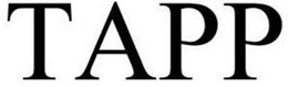 TAPP trademark