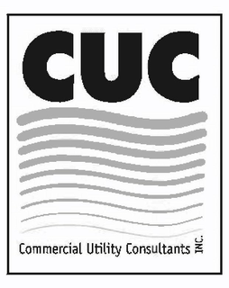 CUC COMMERCIAL UTILITY CONSULTANTS INC. trademark