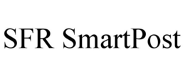 SFR SMARTPOST trademark