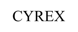 CYREX trademark