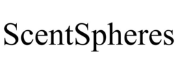 SCENTSPHERES trademark