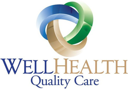 WELLHEALTH QUALITY CARE trademark