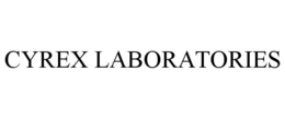 CYREX LABORATORIES trademark