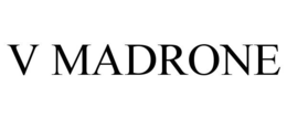 V MADRONE trademark