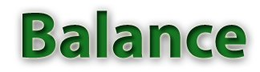 BALANCE trademark