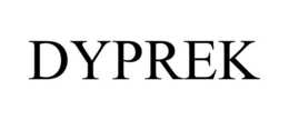 DYPREK trademark