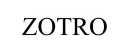 ZOTRO trademark
