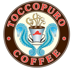 TOCCOPURO · COFFEE · trademark