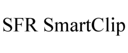 SFR SMARTCLIP trademark
