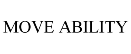 MOVE ABILITY trademark