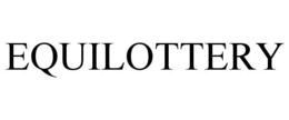 EQUILOTTERY trademark