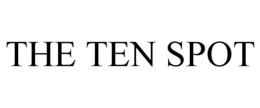 THE TEN SPOT trademark
