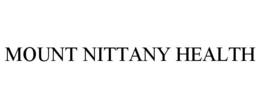 MOUNT NITTANY HEALTH trademark