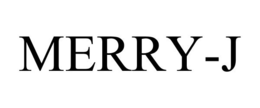 MERRY-J trademark