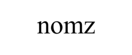 NOMZ trademark