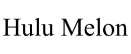 HULU MELON trademark