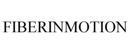 FIBERINMOTION trademark