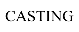 CASTING trademark
