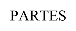 PARTES trademark