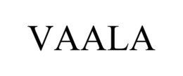 VAALA trademark