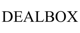 DEALBOX trademark