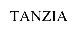 TANZIA trademark
