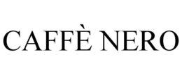 CAFFÈ NERO trademark